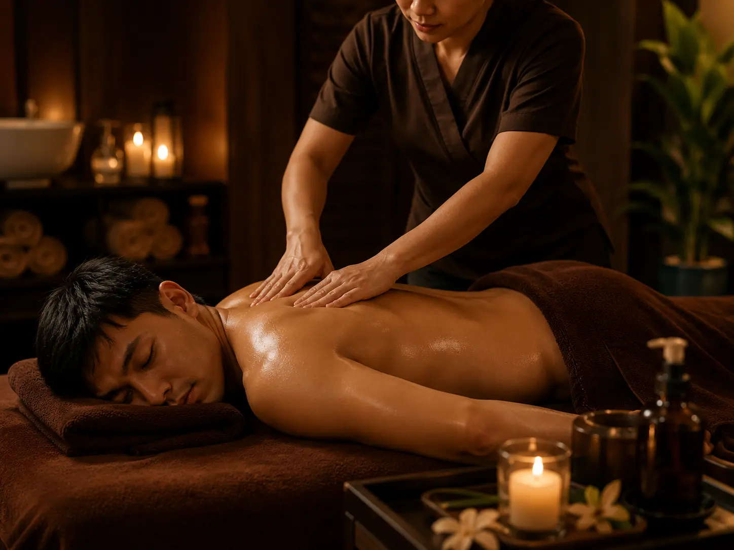 Giải pháp phục hồi cơ thể toàn diện