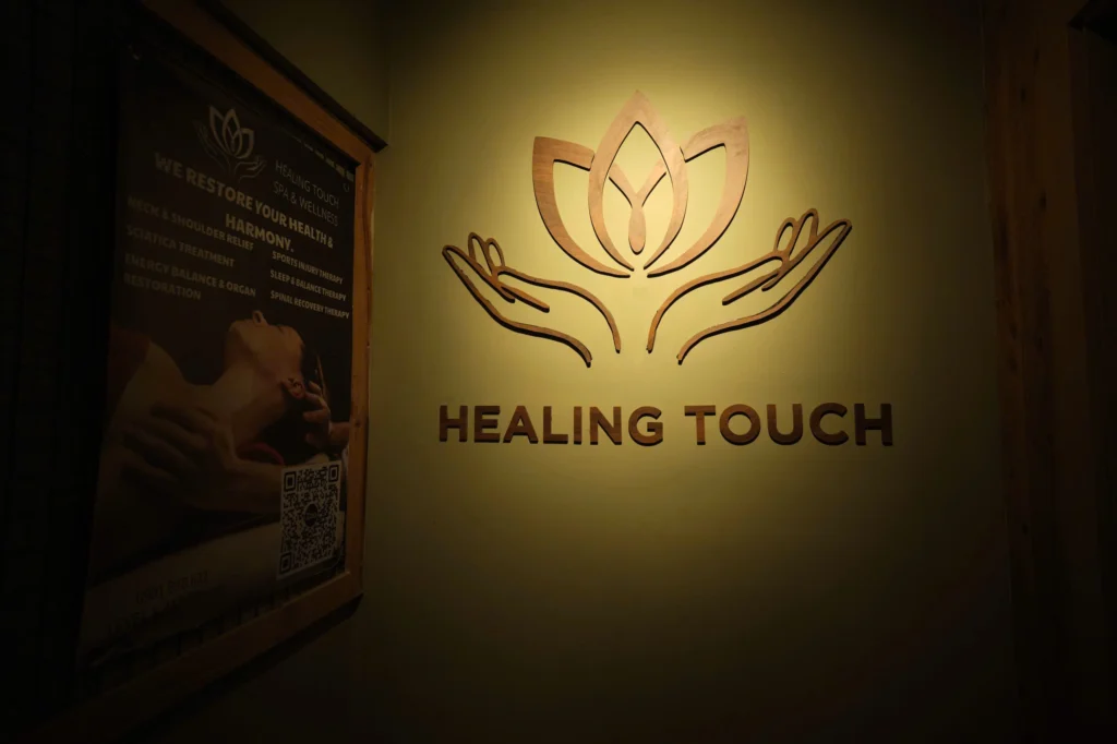 Không gian spa